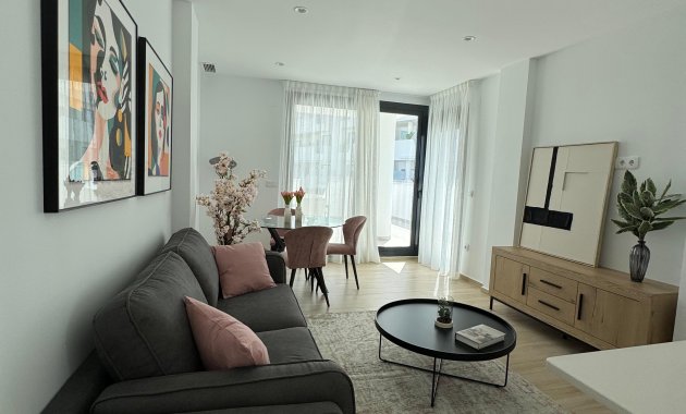 Obra nueva - Apartamento -
Torre Pacheco - Santa Rosalía