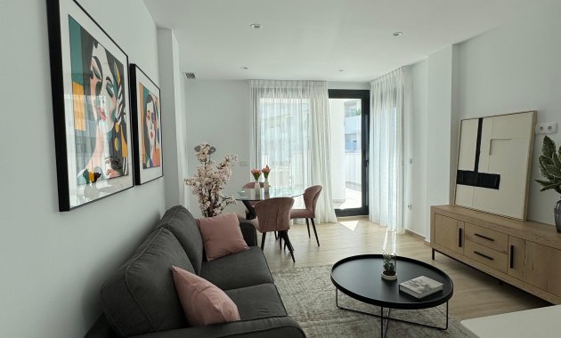 Obra nueva - Apartamento -
Torre Pacheco - Santa Rosalía