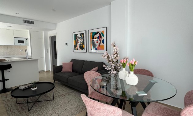 Obra nueva - Apartamento -
Torre Pacheco - Santa Rosalía