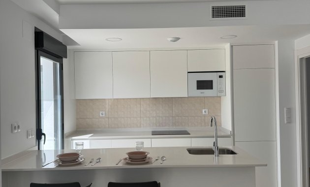 Obra nueva - Apartamento -
Torre Pacheco - Santa Rosalía