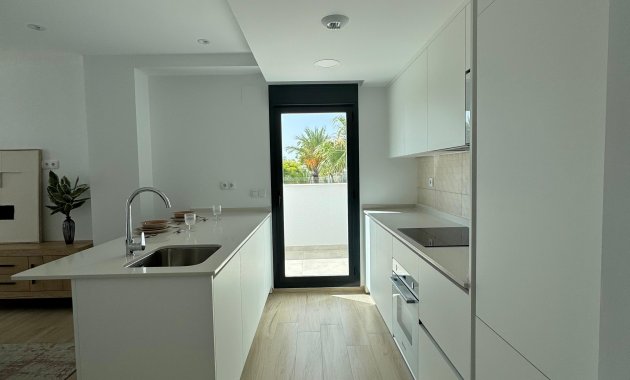 Obra nueva - Apartamento -
Torre Pacheco - Santa Rosalía