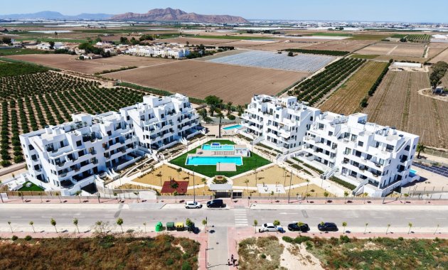 Obra nueva - Apartamento -
Torre Pacheco - Santa Rosalía