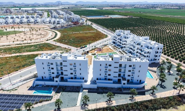 Obra nueva - Apartamento -
Torre Pacheco - Santa Rosalía