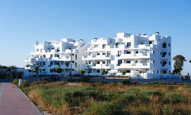 Obra nueva - Apartamento -
Torre Pacheco - Santa Rosalía