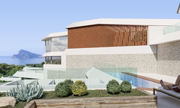 Neue Gebäude - Freistehend / Villa -
Pueblo Mascarat