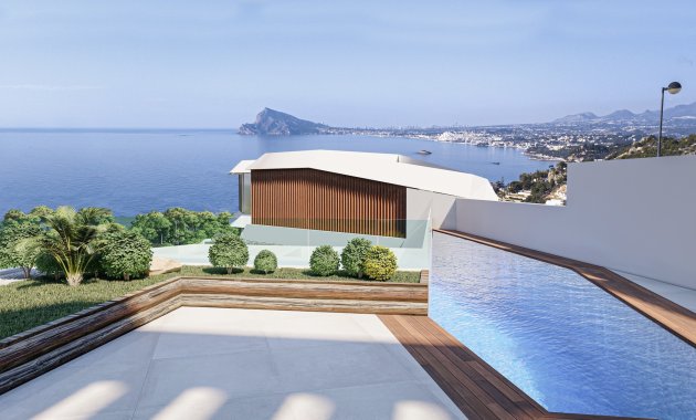 New Build - Detached House / Villa -
Pueblo Mascarat