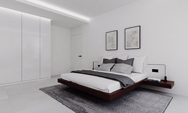 New Build - Detached House / Villa -
Pueblo Mascarat