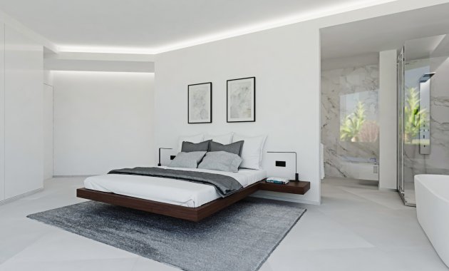 New Build - Detached House / Villa -
Pueblo Mascarat