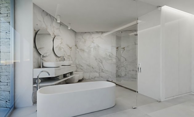 New Build - Detached House / Villa -
Pueblo Mascarat