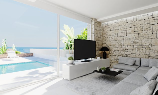 New Build - Detached House / Villa -
Pueblo Mascarat