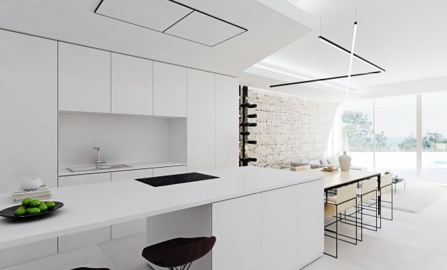 Obra nueva - Apartamento -
Pueblo Mascarat