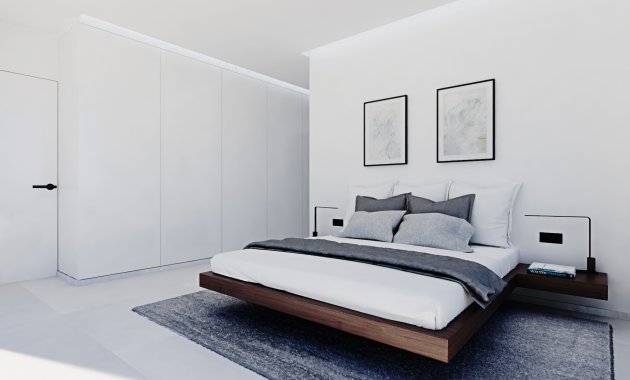 Obra nueva - Apartamento -
Pueblo Mascarat