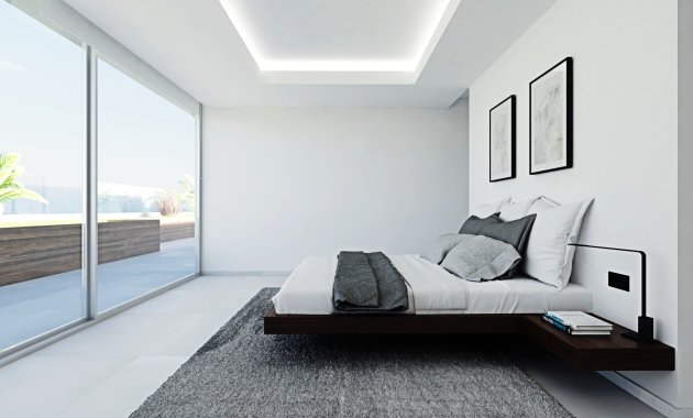 Obra nueva - Apartamento -
Pueblo Mascarat