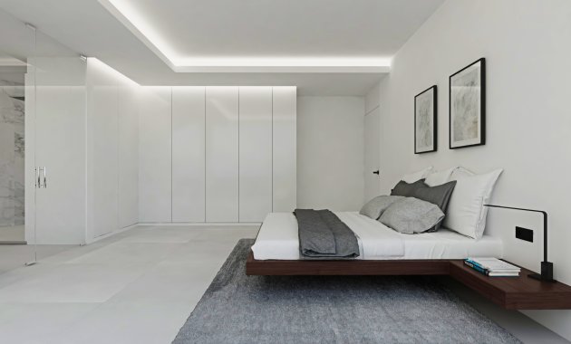 Obra nueva - Apartamento -
Pueblo Mascarat