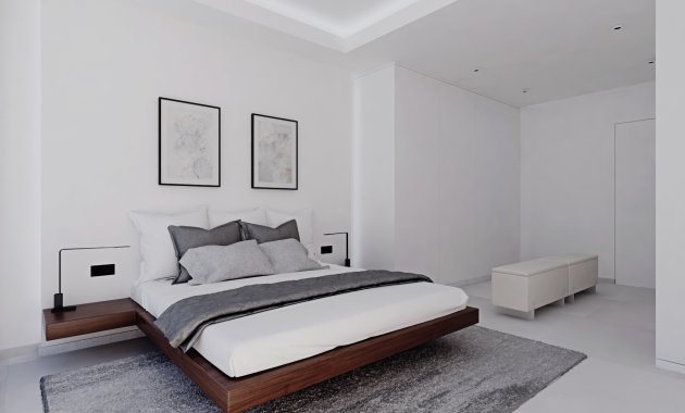 Obra nueva - Apartamento -
Pueblo Mascarat