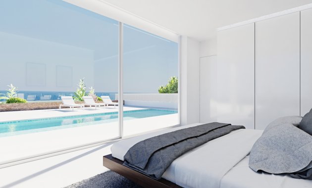 Obra nueva - Apartamento -
Pueblo Mascarat