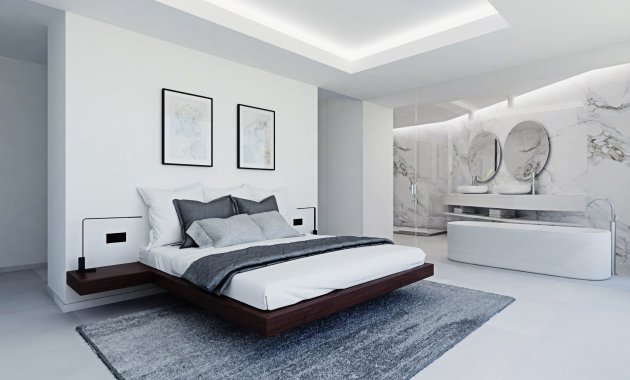 Obra nueva - Apartamento -
Pueblo Mascarat