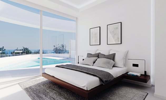 Obra nueva - Apartamento -
Pueblo Mascarat