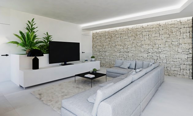 Obra nueva - Apartamento -
Pueblo Mascarat