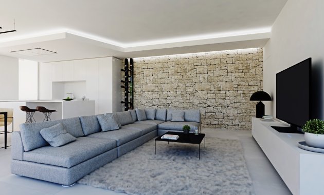 Neue Gebäude - Penthouse -
Pueblo Mascarat