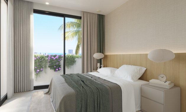 New Build - Semi - Detached Villa -
Finestrat