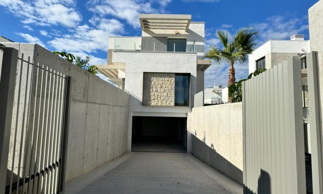 New Build - Semi - Detached Villa -
Finestrat