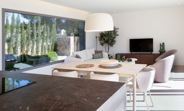 Obra nueva - Independiente / Villa -
Orihuela - Las Colinas Golf