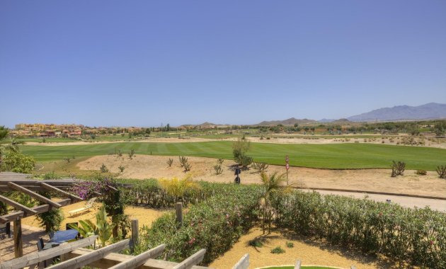 Nieuwbouw Woningen - Villa -
Cuevas Del Almanzora - Desert Spring Golf