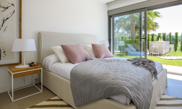 Obra nueva - Independiente / Villa -
Orihuela - Las Colinas Golf