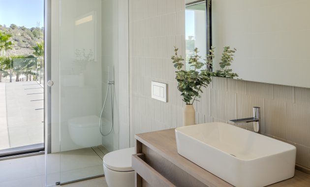 Obra nueva - Independiente / Villa -
Orihuela - Las Colinas Golf