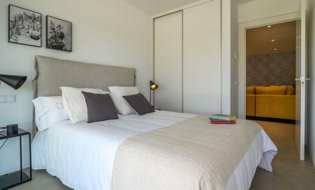 Obra nueva - Independiente / Villa -
Orihuela - Las Colinas Golf