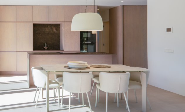 Obra nueva - Independiente / Villa -
Orihuela - Las Colinas Golf