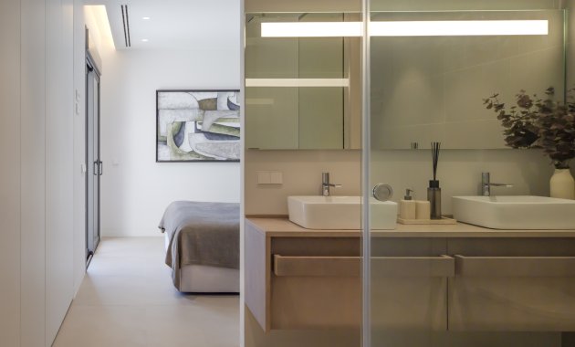 Obra nueva - Independiente / Villa -
Orihuela - Las Colinas Golf