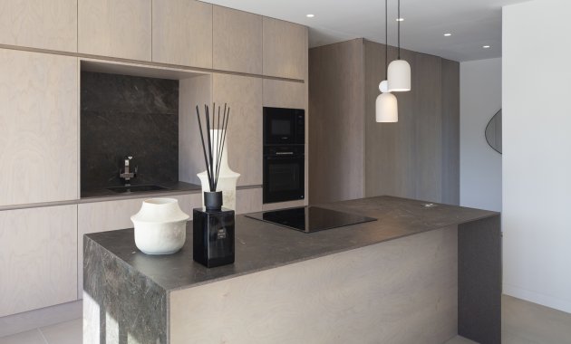 Obra nueva - Independiente / Villa -
Orihuela - Las Colinas Golf