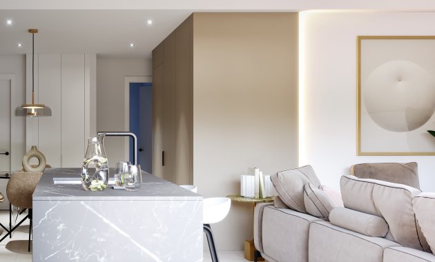 Neue Gebäude - Freistehend / Villa -
Pilar de la Horadada