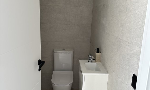 Nieuwbouw Woningen - Vrijstaande woning / Villa -
Pinoso