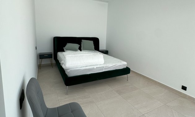 Nieuwbouw Woningen - Vrijstaande woning / Villa -
Pinoso