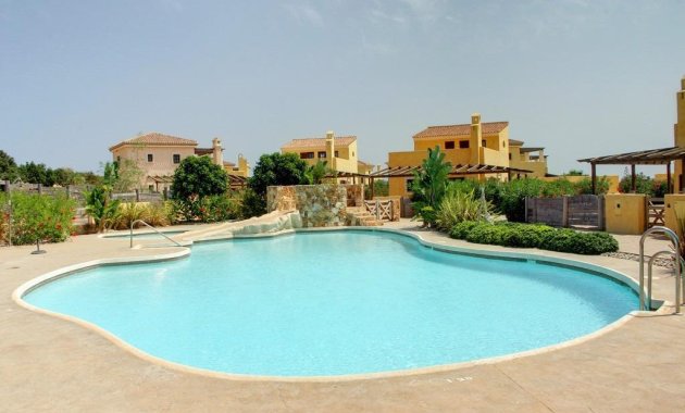 Nieuwbouw Woningen - Villa -
Cuevas Del Almanzora - Desert Spring Golf