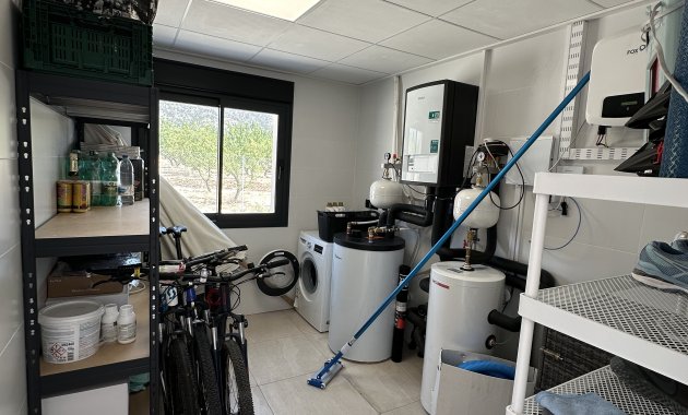 New Build - Detached House / Villa -
Pinoso