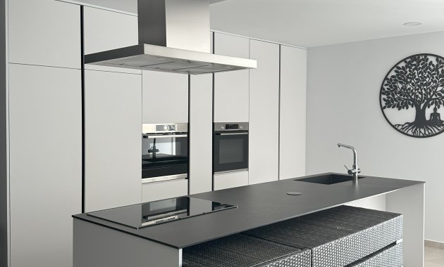 New Build - Detached House / Villa -
Pinoso