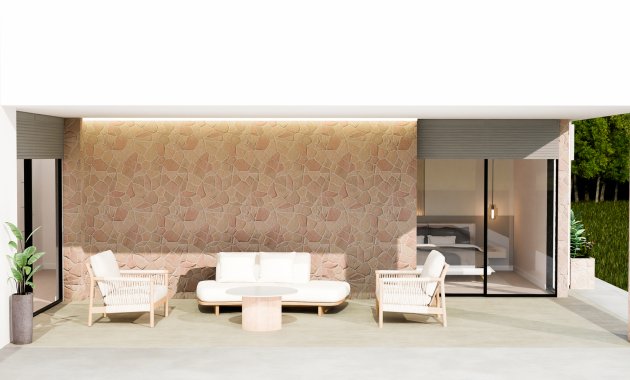 New Build - Detached House / Villa -
Pinoso