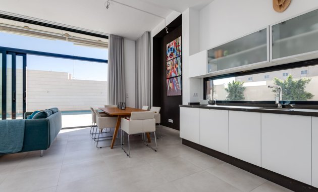 Nieuwbouw Woningen - Vrijstaande woning / Villa -
Pilar de la Horadada