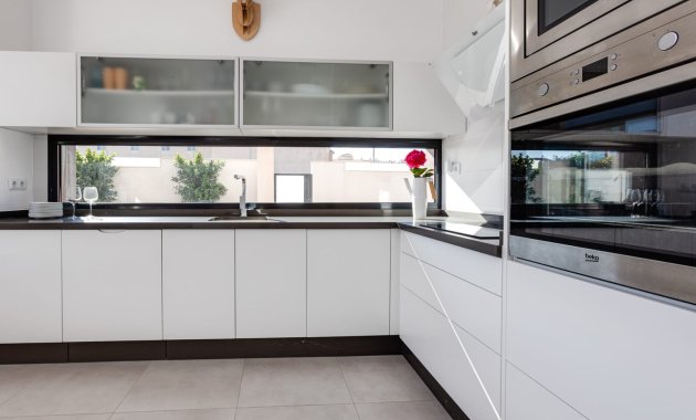 Nieuwbouw Woningen - Vrijstaande woning / Villa -
Pilar de la Horadada