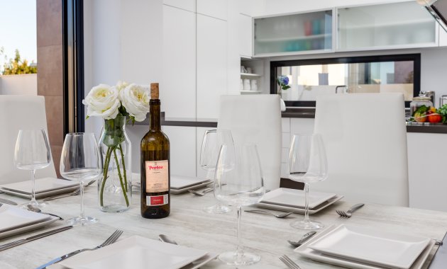 Nieuwbouw Woningen - Vrijstaande woning / Villa -
Pilar de la Horadada