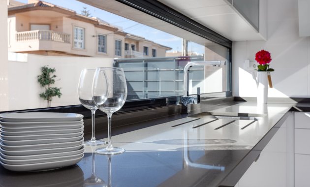 Nieuwbouw Woningen - Vrijstaande woning / Villa -
Pilar de la Horadada