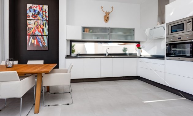 Nieuwbouw Woningen - Vrijstaande woning / Villa -
Pilar de la Horadada