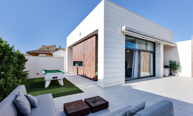 Nieuwbouw Woningen - Vrijstaande woning / Villa -
Pilar de la Horadada