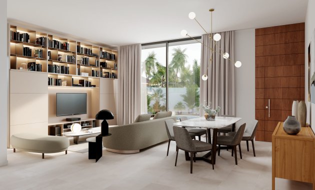 Nieuwbouw Woningen - Vrijstaande woning / Villa -
Pilar de la Horadada