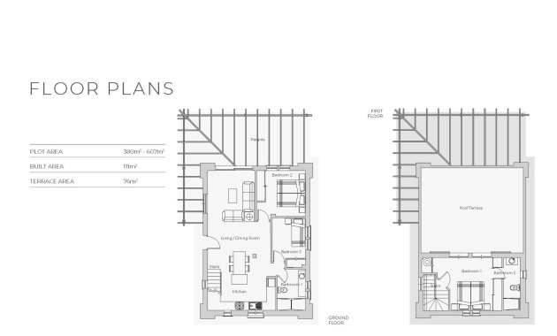 Nieuwbouw Woningen - Villa -
Cuevas Del Almanzora - Desert Spring Golf