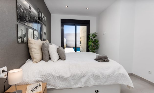 Nieuwbouw Woningen - Vrijstaande woning / Villa -
Pilar de la Horadada